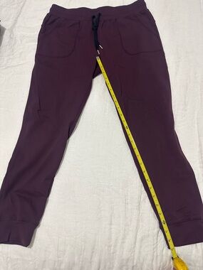 ZYIA Plum Joggers